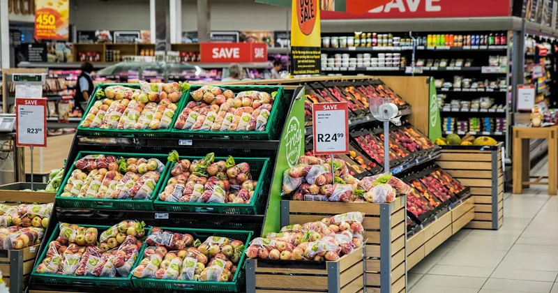 Le commerce de détail et la logistique : l'optimisation des flux en temps réel